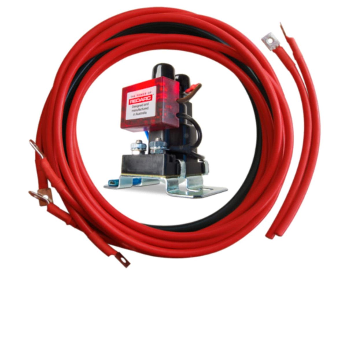 Redarc Dual Battery Isolator Kit 12V Smart System Switch SBI12KIT